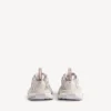 Dam-sneaker 3XL Extreme Laces B i beige/brunt/lila