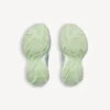 Dam-sneaker i ljusblått/lila/lime