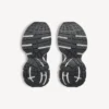 Dam-sneaker i storlek 3XL i svart/silver Dam-sneaker i storlek 3XL i svart/silver