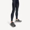 Dam-sneaker i storlek 3XL i svart/silver Dam-sneaker i storlek 3XL i svart/silver