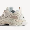Dam-sneaker Triple S.2 i äggskalsvit Dam-sneaker Triple S.2 i äggskalsvit