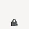 Damväska Le City Bag Nano i färgen Volcanic Rock