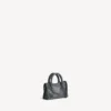 Damväska Le City Bag Nano i färgen Volcanic Rock
