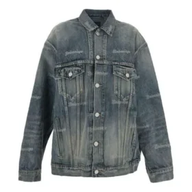 Denim-jacka ”Blå” 745037TNW014012