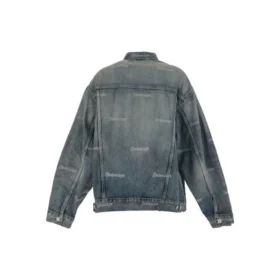 Denim-jacka ”Blå” 745037TNW014012