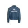 Denim-jackor i stor passform ”Blue” 643398TJW214254