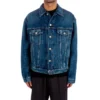 Denim-jackor i stor passform ”Blue” 643398TJW214254