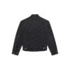 Denim-jackor i stor storlek ”Charcoal” 620731TJW411052