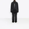 Denim-jackor i stor storlek ”Charcoal” 620731TJW411052