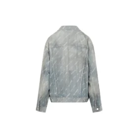 Denim-jackor i stor storlek ”Light Japanese Indigo” 719319TNW553221