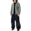 Denim-jackor i stor storlek ”Light Japanese Indigo” 719319TNW553221