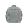 Denim-jackor med vridna ärmar ”Blue Skies” 706654TDW144824