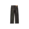 Denimbyxor med trompe-l’œil-effekt ”Black” 751503TOL991000