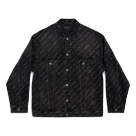 Denimjacka ”Charcoal” 724738TBP471270