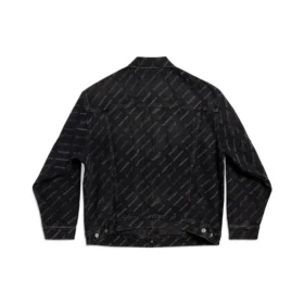 Denimjacka ”Charcoal” 724738TBP471270