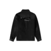 Denimjackor med gaffatejp och Political Campaign budskap ”Black” 724651TNW111700