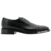 Derbyskor med logotyp på tåhätta ”Black” 590716WA7201000