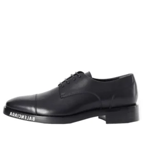 Derbyskor med snörning ”Black” 590716WA6F01000