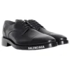 Derbyskor med snörning ”Black” 590716WA6F01000
