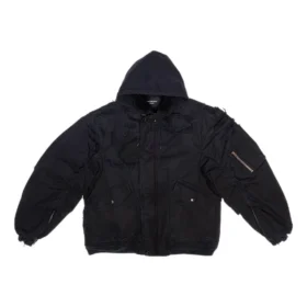 Destroyed Bomber Jackor ”Black” 698844TKP271000