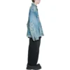 Destroyed Denim Jacket ”Blue” 727840TNW014268