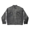 Diy Metal Large Fit Jackor ”Black” 773804TBP473721