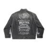 Diy Metal Large Fit Jackor ”Black” 773804TBP473721