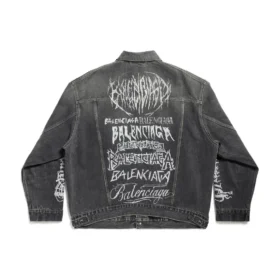 Diy Metal Large Fit Jackor ”Black” 773804TBP473721