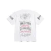 Diy Metal T-shirtar ”White Black Red” 641675TPVO29065