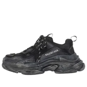 DIY Triple S ”Black” 534217W3CS11000