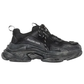 DIY Triple S ”Black” 534217W3CS11000