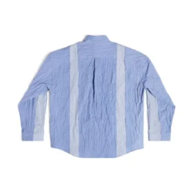 DIY-tröja i oversized-modell ”Ljusblå” 751447TOM044249