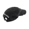 Dog Bite-keps ”Black Faded” 744301410B21071