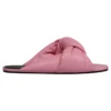 Drapiga lädersandaler ”Pink” 636576WA2M05048