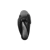Drapiga platta sandaler ”Black” 636576WA2M01000