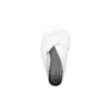Drapiga platta sandaler ”White” 636576WA2M09002