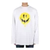 Drip Peace T-shirtar Large Fit ”White” 651796TKVA18639