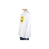 Drip Peace T-shirtar Large Fit ”White” 651796TKVA18639