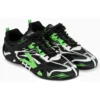 Drive Sneakers ”Black Green” 635498W3AK13810