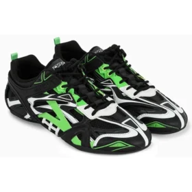 Drive Sneakers ”Black Green” 635498W3AK13810