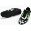 Drive Sneakers ”Black Green” 635498W3AK13810