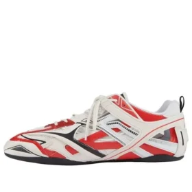 Drive Sneakers ”Red White” 624343W2FD16019