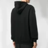 Dubbel B-logotyptryck Herr Svart 570811TJVD71000