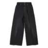 Dubbelsidiga byxor ”Black” 767983TNW111672