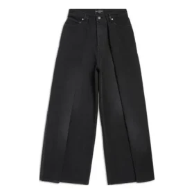 Dubbelsidiga byxor ”Black” 767983TNW111672