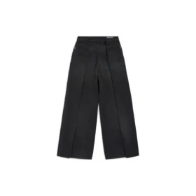 Dubbelsidiga byxor ”Black” 767983TNW111672
