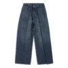 Dubbelsidiga byxor ”Dark Blue” 767983TNW654445