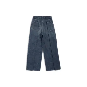 Dubbelsidiga byxor ”Dark Blue” 767983TNW654445