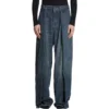 Dubbelsidiga byxor ”Dark Blue” 767983TNW654445
