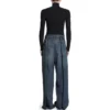 Dubbelsidiga byxor ”Dark Blue” 767983TNW654445
